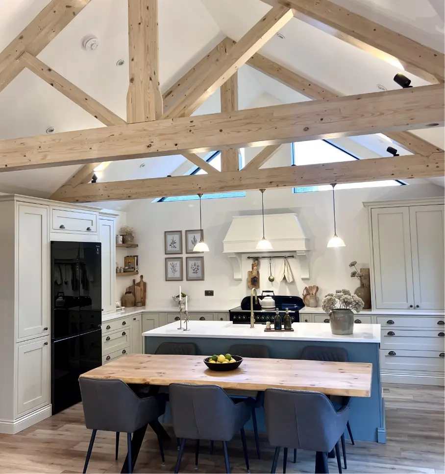 Timber Trusses