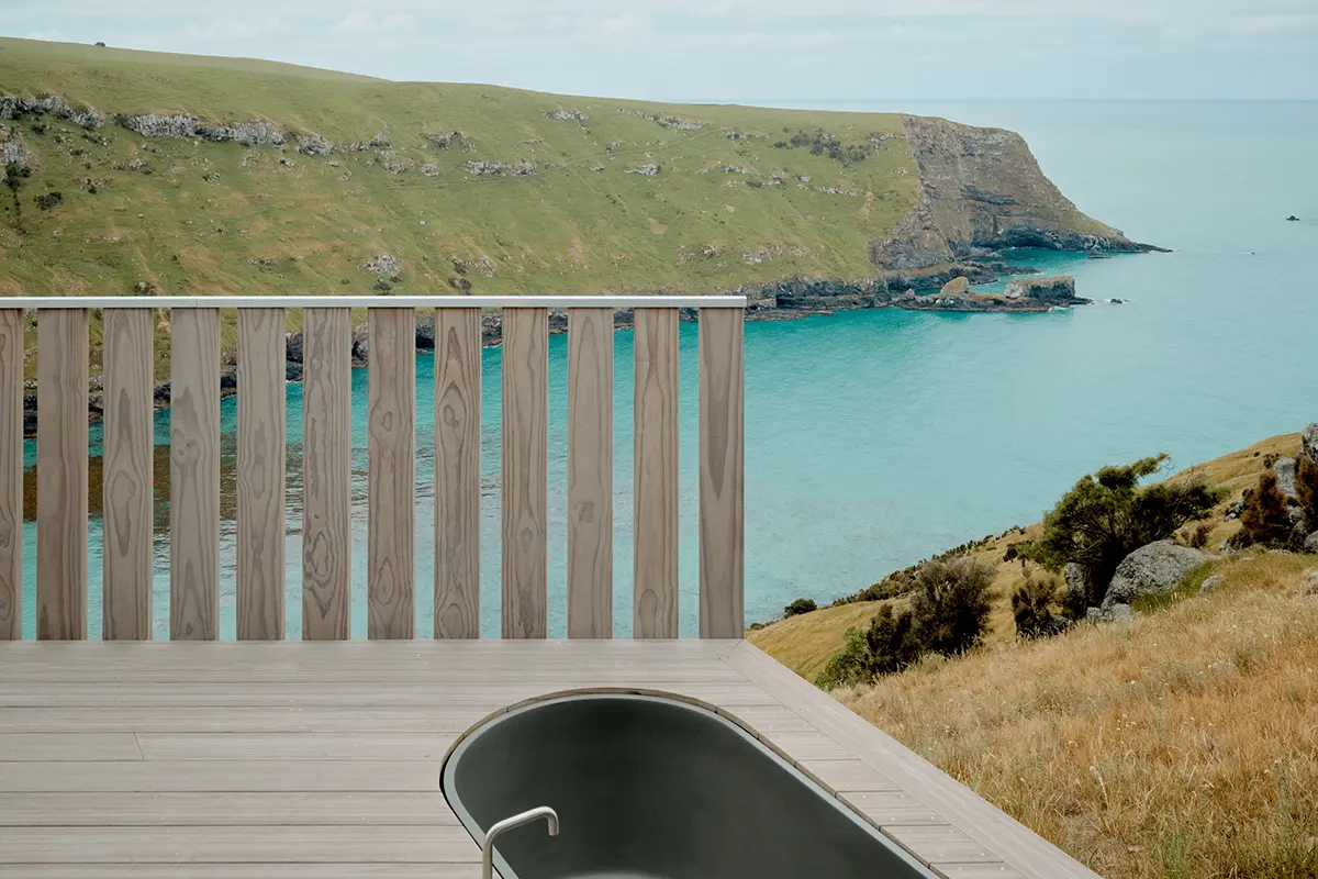 Laverick's Bay - Imbue Cladding