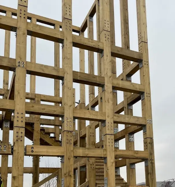 timber structure
